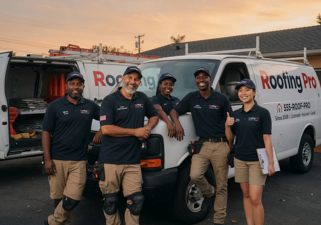 Roof Repair Near Me company in La Verkin, UT