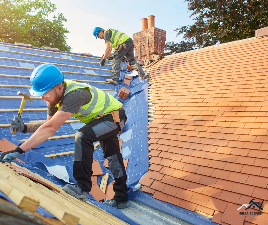 Why choose Roof Repair Near Me in La Verkin, UT